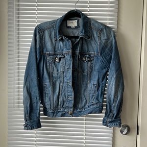 FOREVER 21 JEAN JACKET👖